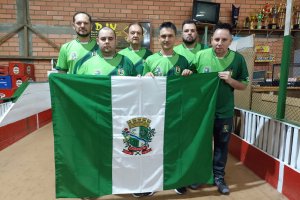 Bocha Masculina de Chapecó disputa Campeonato Panamericano