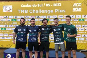 ADCTM participa do Challenge Plus em Concórdia
