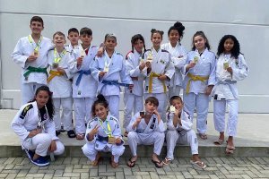 Judocas de Chapecó vão para competição estadual