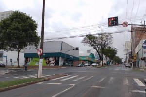Prefeitura muda funcionamento dos semáforos na General Osório e Irineu Bornhausen