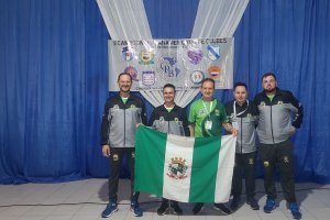Bocha Masculina de Chapecó fica vice-campeã Panamericana
