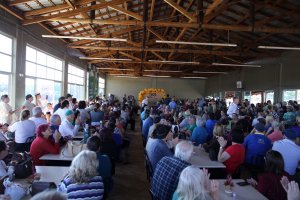 Cidade do Idoso retoma as atividades