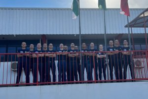 Alunos do Curso de Formação da Guarda Municipal fazem doação de sangue