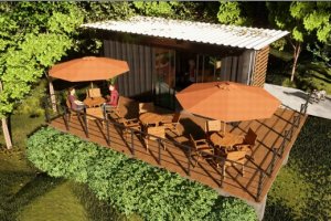 Prefeitura abre editais para lanchonete e espa&ccedil;o gastron&ocirc;mico