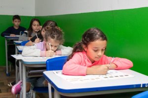 Segunda Fase da OBMEP Mirim ocorreu nesta quinta-feira