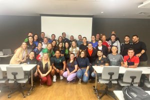 Centro de Refer&ecirc;ncia do Paradesporto de Chapec&oacute; &eacute; apresentado em S&atilde;o Paulo