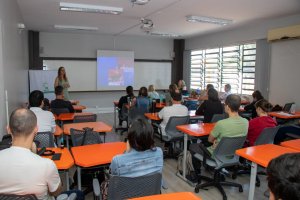 SEDUC socializa a&ccedil;&otilde;es realizadas pelo Projeto Empreendedorismo