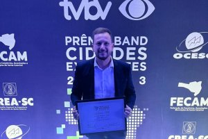 Chapec&oacute; &eacute; premiada entre as tr&ecirc;s melhores de SC em Sa&uacute;de e Bem-Estar