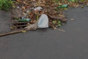 Prefeitura trabalha para amenizar impactos da chuva