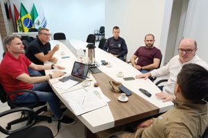 Forças de Segurança darão apoio a FETRANSLOG