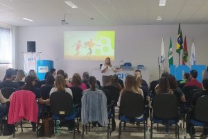 Conselheiros tutelares de Chapec&oacute; participam de capacita&ccedil;&atilde;o