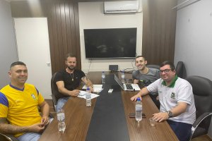 Chapecoense Futsal define planejamento para 2024