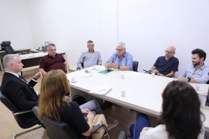 Prefeitura e MPF definem a&ccedil;&otilde;es em benef&iacute;cio das comunidades ind&iacute;genas