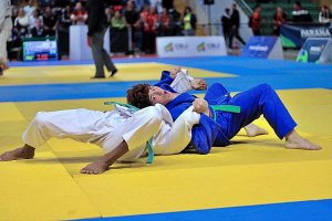 Judoca do Projeto Atleta do Futuro vai representar o Brasil no Sul-Americano escolar