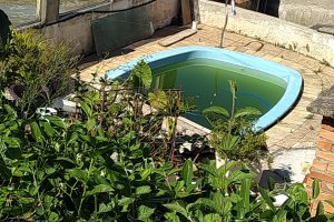 Bairro Santa Maria recebeu mutirão de combate à dengue