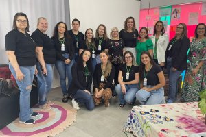 Chapecó participa de I Seminário Municipal: Compartilhando Experiências