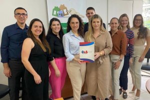 Diretoria de Habita&ccedil;&atilde;o e OAB tratam sobre legisla&ccedil;&atilde;o da REURB