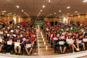 Alunos da Rede Municipal de Ensino são Premiados em Olimpíada de Matemática