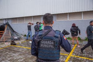 Opera&ccedil;&atilde;o Asfixia contra drogas e furtos come&ccedil;a em Chapec&oacute;