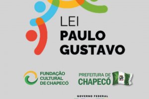 Fundação Cultural de Chapecó realiza repasses da Lei Paulo Gustavo nesta terça-feira