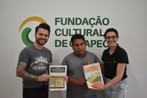 Fundação Cultural de Chapecó entrega estudo antropológico à comunidade de Aldeia Kondá