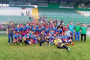 Anjos da Bola e Maranhão FC são os campeões do Municipal de Futebol