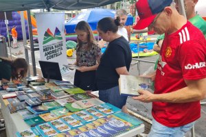 Biblioteca Pública Municipal desenvolve parceria para ampliação do acervo em Braille
