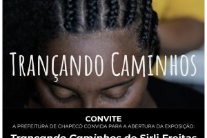 Exposição Trançando caminhos  abre na sexta, na Galeria Neocy Fin