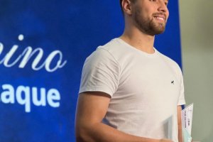 Karateca de Chapec&oacute; &eacute; escolhido o melhor atleta s&ecirc;nior de SC