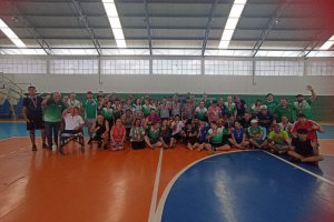 Festival Paradesportivo Regional reuniu 160 atletas em Chapecó