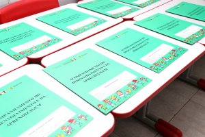 Pareceres e Portf&oacute;lios s&atilde;o entregues pela Educa&ccedil;&atilde;o Infantil de Chapec&oacute;