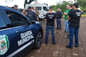 Realizada a terceira fase da Operarão Asfixia