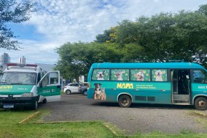 Saúde e Napa fazem segunda etapa de vacinação com busca ativa