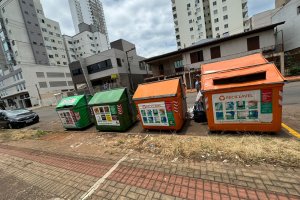 COMUNICADO DA COLETA DE LIXO