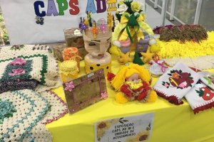 Janeiro Branco: Campanha pela Saúde Mental ganha destaque em Chapecó