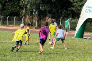Funda&ccedil;&atilde;o de Esporte oferece Col&ocirc;nia de f&eacute;rias para crian&ccedil;as e adolescentes