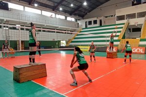Inicia nesta semana a 11&ordf; edi&ccedil;&atilde;o da Superliga B de Voleibol Feminino