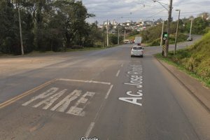 Retirada tempor&aacute;ria de lombada eletr&ocirc;nica no Contorno Vi&aacute;rio