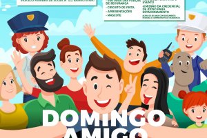 Domingo Amigo ser&aacute; no CEU das Artes