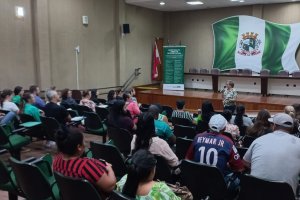 Equipe da Assist&ecirc;ncia Social realiza reuni&atilde;o com entidades