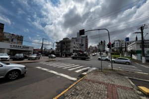 Seguem altera&ccedil;&otilde;es dos sem&aacute;foros em Chapec&oacute;