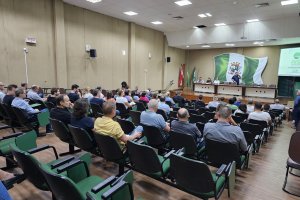 Proje&ccedil;&atilde;o da Get&uacute;lio, vias e condom&iacute;nios s&atilde;o debatidos em audi&ecirc;ncia p&uacute;blica