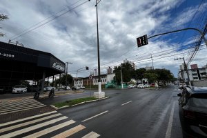 Mais dois sem&aacute;foros ser&atilde;o alterados em Chapec&oacute;