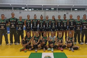 Abel Moda V&ocirc;lei e Prefeitura de Chapec&oacute;/ACV/Unoesc fazem cl&aacute;ssico Estadual na Superliga B