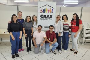 T&eacute;cnicos de Catanduvas conhecem projetos em Chapec&oacute;