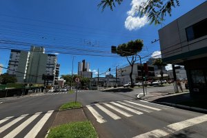 Mudan&ccedil;as nos sem&aacute;foros seguem em Chapec&oacute; nesta ter&ccedil;a-feira