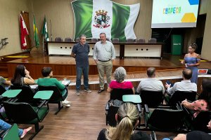 Projeto Desbrave Chapec&oacute; realiza capacita&ccedil;&otilde;es para incrementar o turismo