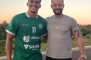 Chapecoense Futsal contrata goleiro da elite do campeonato ga&uacute;cho