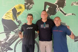 Prefeitura de Chapec&oacute;/Aprocicli contrata experiente atleta para a temporada 2024