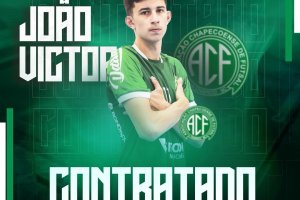 Chapecoense Futsal anuncia volta de revela&ccedil;&atilde;o da base